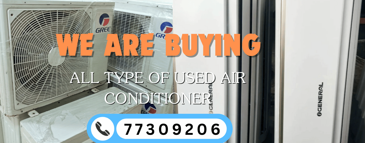 Used Ac Buying